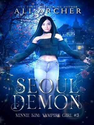 cover image of Seoul Demon
